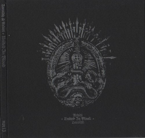 Toroidh & Arditi - United In Blood [CD]