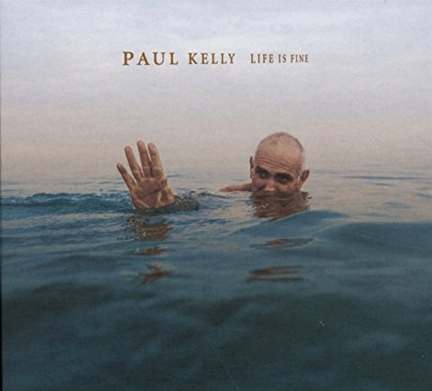 Kelly Paul - Life Is Fine [CD]