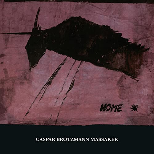 Casper Brotzmann Massaker - Home (Reissue) [VINYL]