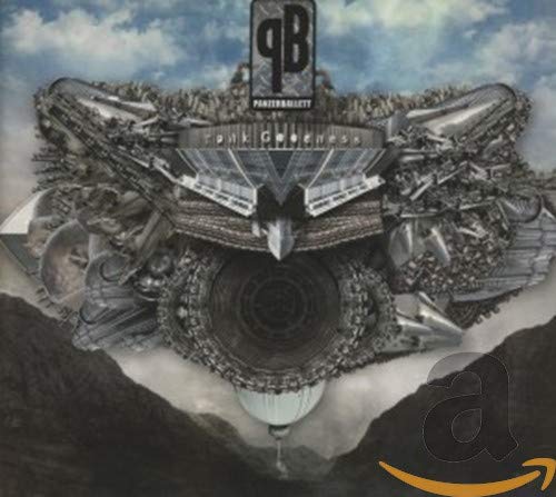 Panzerballett - Tank Goodness [CD]
