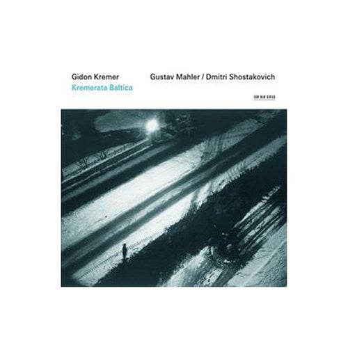 Gidon Kremer - Mahler: Symphony No. 10; Shostakovich: Symphony No. 14 [CD]