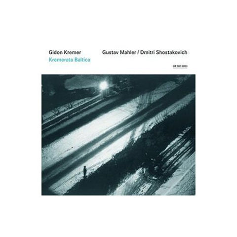 Gidon Kremer - Mahler - Symphony No. 10; Shostakovich - Symphony No. 14 [CD]
