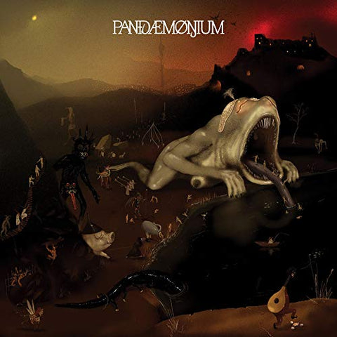 Various - Pandamonium [VINYL]