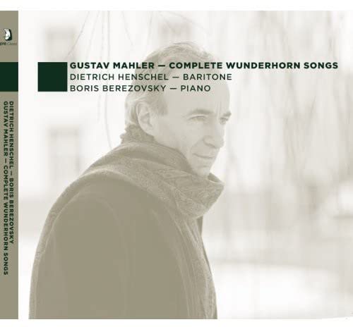 Henschel / Berezovsky - Mahler Songs [CD]