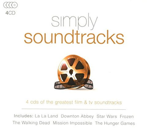 Simply Soundtracks - Simply Soundtracks [CD]