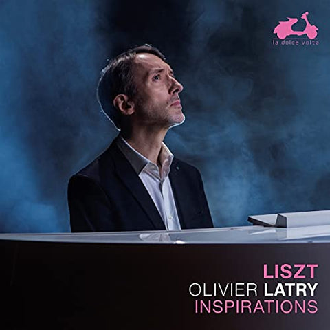 Olivier Latry - Franz Liszt: Inspirations [CD]