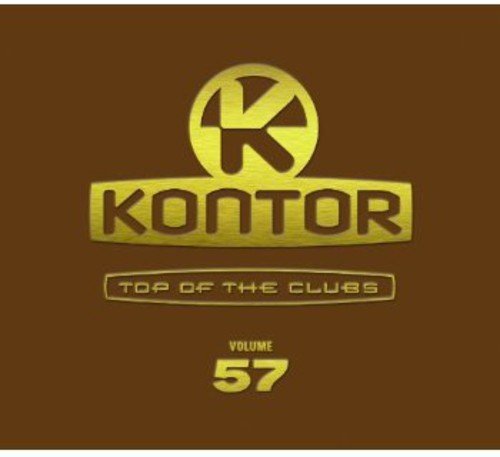 Various - Top Of The Clubs - Vol 57 [CD]