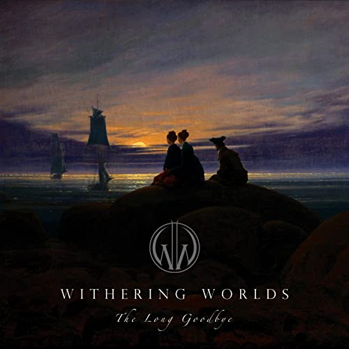 Withering Worlds - The Long Goodbye (Ltd.Digi) [CD]
