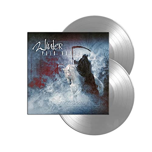 Winter - Pale Horse (Silver Vinyl + Cd) [VINYL]