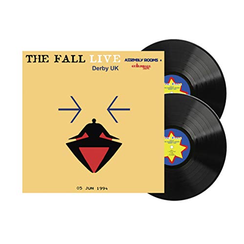 Various - Live Assembly Rooms & Guildhall Theatre, Derby UK, 05 June 1994 [VINYL]