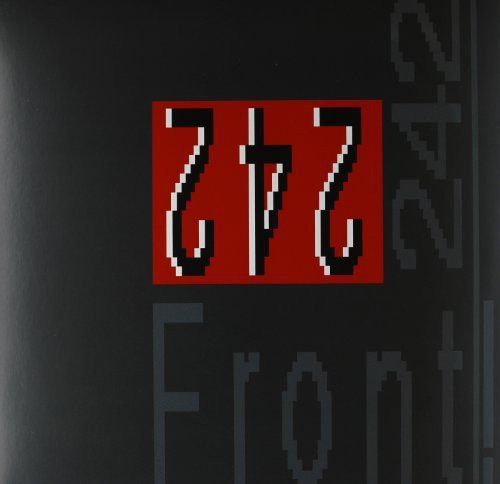 Front 242 - Front By Front [VINYL]