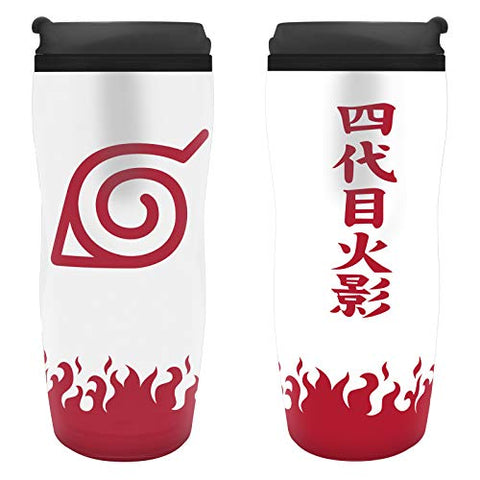 ABYstyle - Naruto puden - Travel Mug - Yondaime Hokage