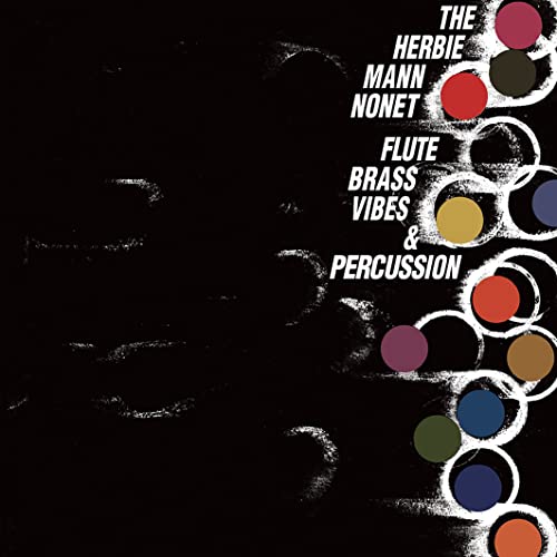 Various - Flute, Brass, Vibes And Percussion [VINYL]