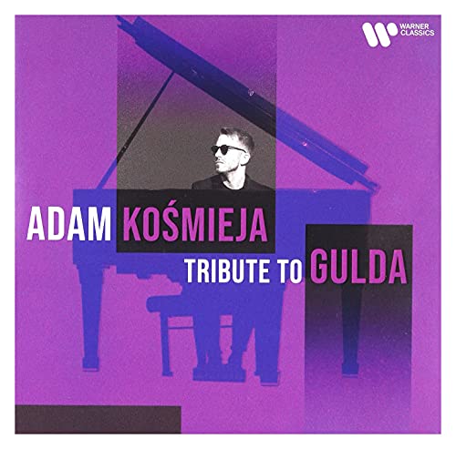 Adam Ko mieja - Tribute to Gulda [CD]