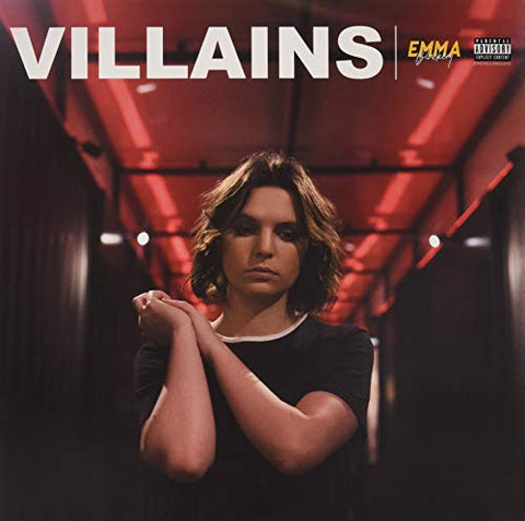 Blackery Emma - Villains  [VINYL]