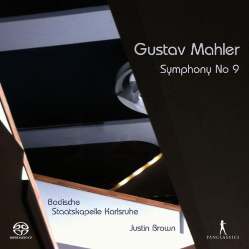 Badische Staatskapelle Karlsru - Gustav Mahler - Symphony No. 9 [CD]