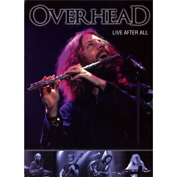 Overhead - Live After All (Dvd and Cd) [2009]