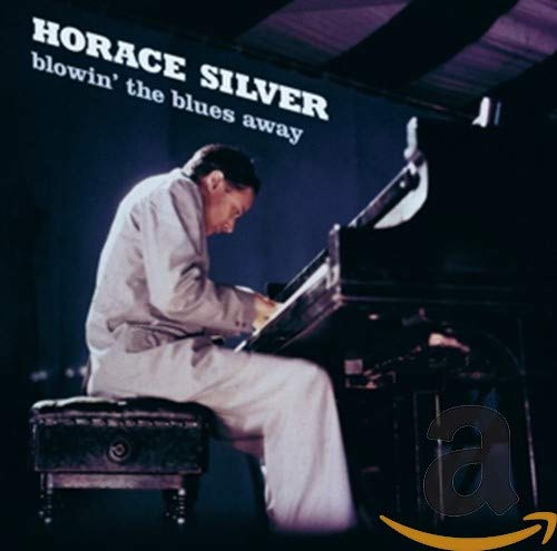 Horace Silver - Blowin' the Blues Away - Horace Silver [CD]