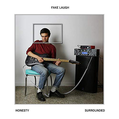 Fake Laugh - Honesty / Surrounded [7 inch] [VINYL]