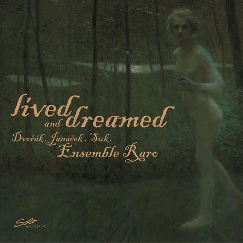 Ensemble Raro - Lived Dreamed [CD]