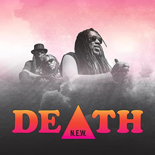 Death - N.E.W. [VINYL]