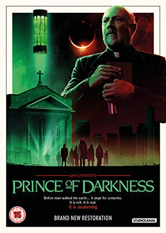 Prince Of Darkness [DVD]