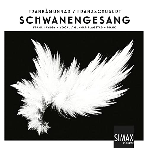 Frank Havroy & Gunnar Flagstad - Schubert: Schwanengesang [CD]
