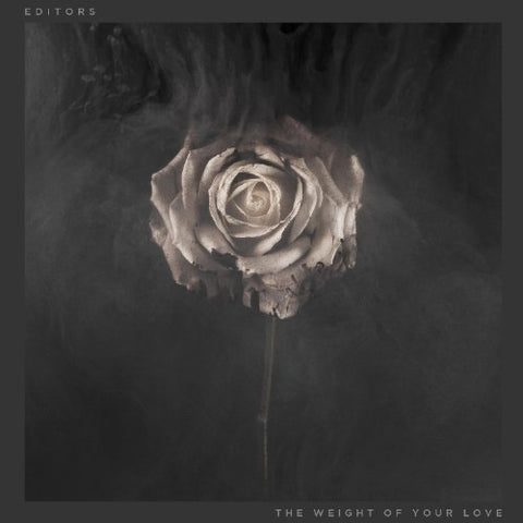 Editors - The Weight Of Your Love [CD]