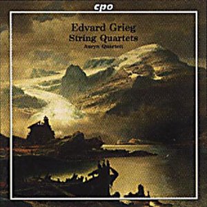 Auryn Quartett - Grieg: String Quartets [CD]
