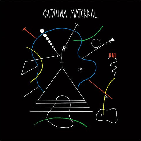 Catalina Matorral - Catalina Matorral [CD]