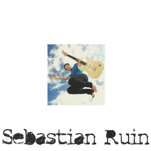 Ruin Sebastian - Sebastian Ruin [CD]