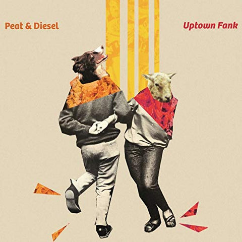 Peat & Diesel - UPTOWN FANK [VINYL]