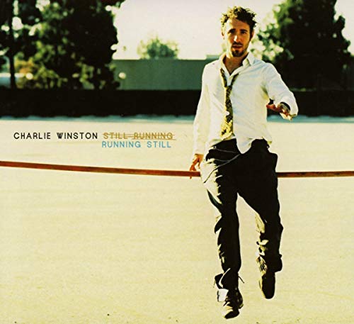 Charlie Winston - Still Running [CD]