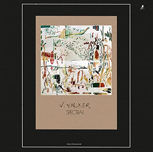 J. Walker - Spectra! [VINYL]