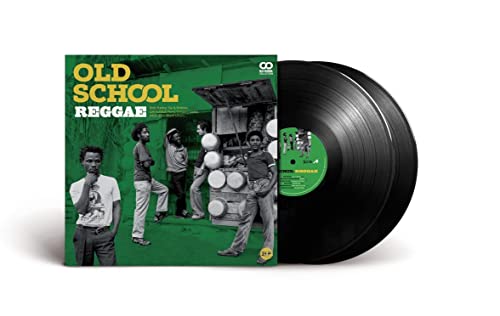 Various Artists - OLD SCHOOL REGGAE  [VINYL]