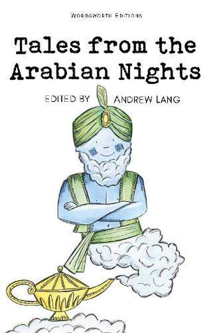 Andrew Lang - Tales from the Arabian Nights