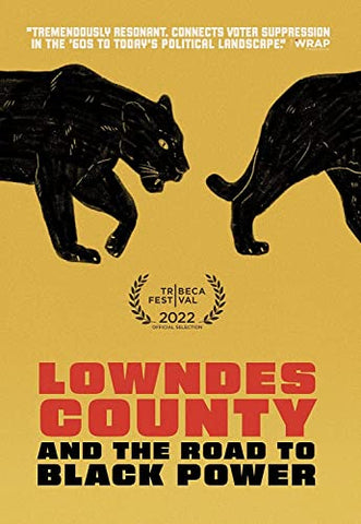 Lowndes County & The Road To B [DVD]