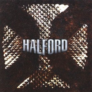 Halford - Crucible [CD]