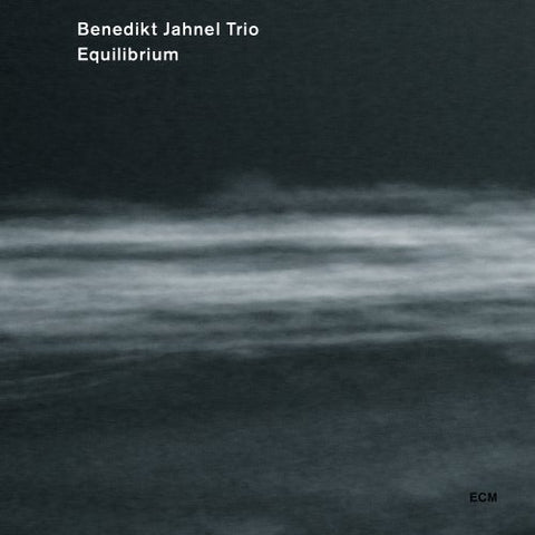 Benedikt Jahnel Trio - Equilibrium [CD]