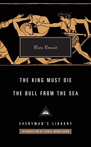 The King Must Die The Bull from the Se