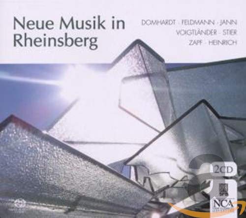 Various - New Music In Rheinsberg [CD]