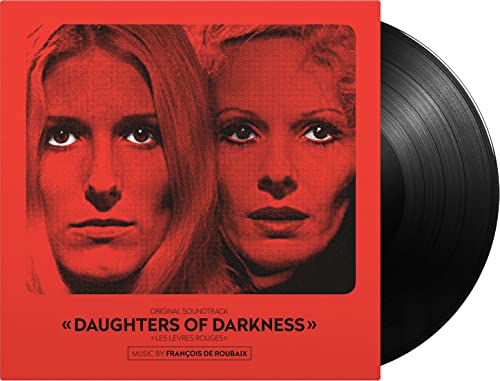 Various - Daughters Of Darkness (Gatefold sleeve) [180 gm LP Black Vinyl] [VINYL]