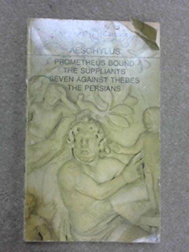 "Book cover featuring a stone statue of a man chained to a rock."