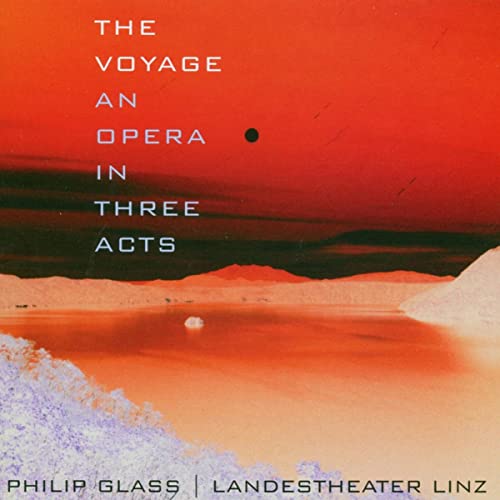 Various - The Voyage: An Opera In Three Acts [CD]