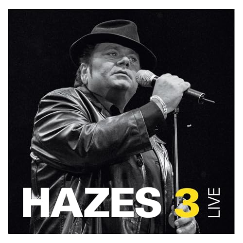 Various - Hazes 3 Live [180 gm 2LP Coloured Vinyl] [VINYL]
