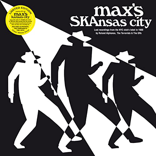 Various Artists - Max's SKAnsas City  [VINYL]