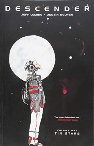 Descender Volume 1: Tin Stars (Descender Tp)