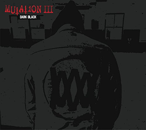 Mutation - Mutation III : Dark Black  [VINYL]