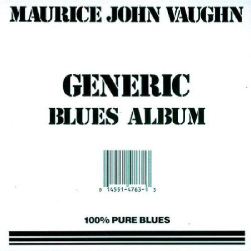 "Album cover with white background, black text, and a barcode."