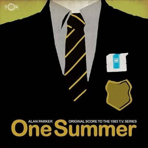 Alan Parker - One Summer [7 inch] [VINYL]